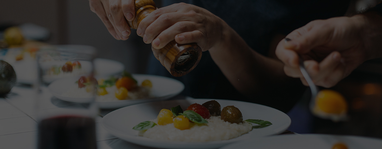 Kvalitné obedové menu