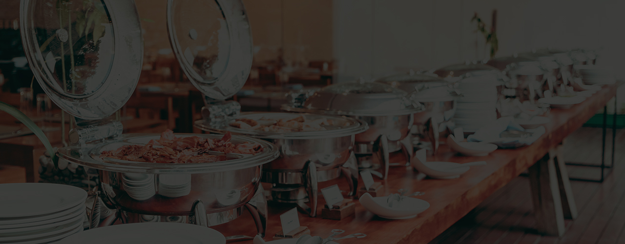 Zabezpečujeme catering